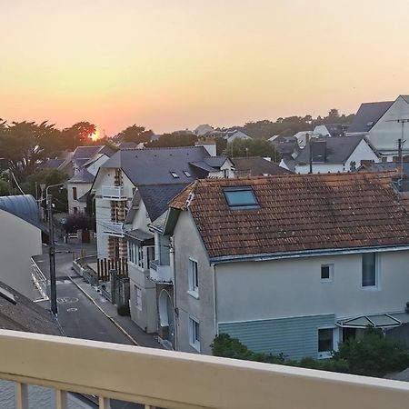 Apartmán Chez Brigitte, Pornichet Exteriér fotografie