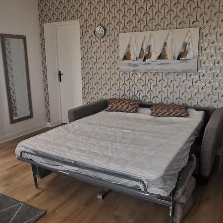 Apartmán Chez Brigitte, Pornichet Exteriér fotografie